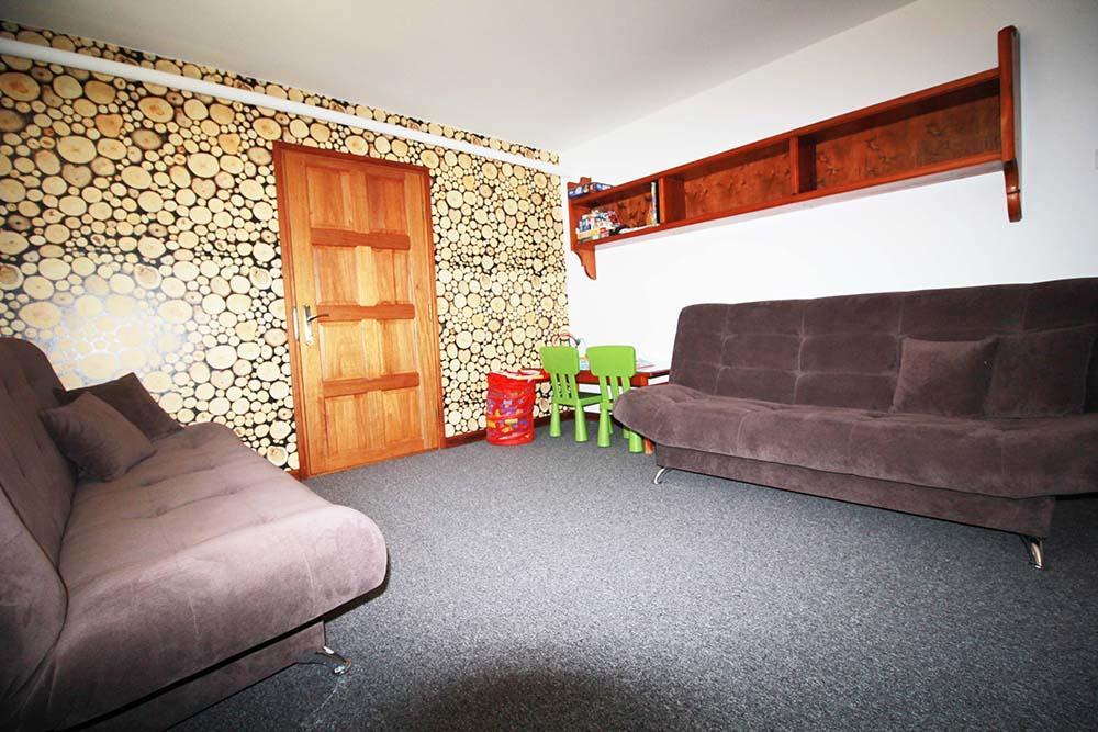 Poronin Apartament Exteriér fotografie