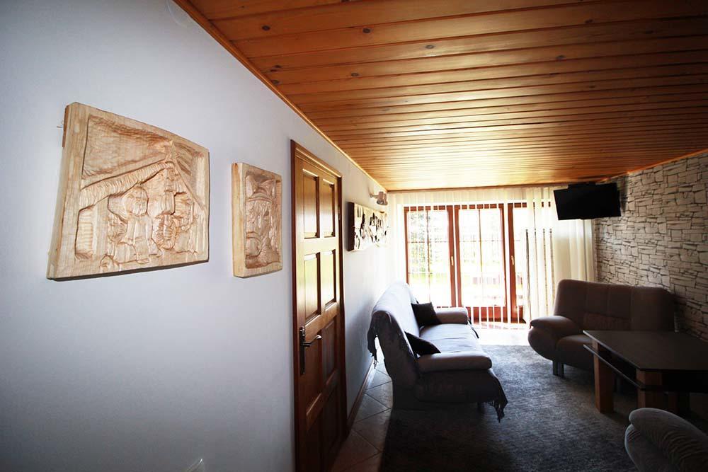 Poronin Apartament Exteriér fotografie