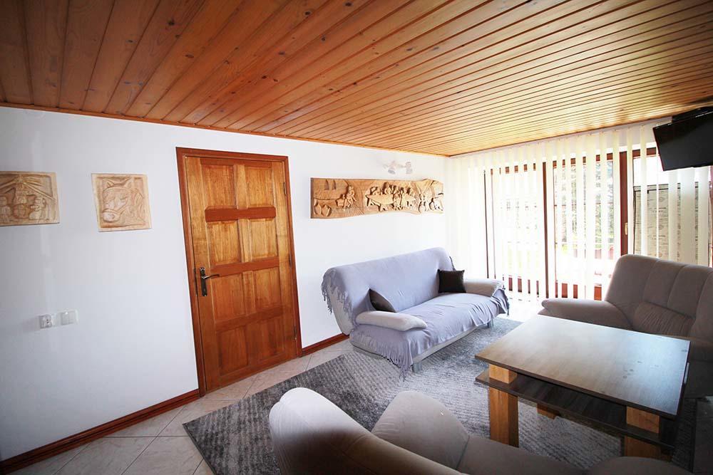 Poronin Apartament Exteriér fotografie